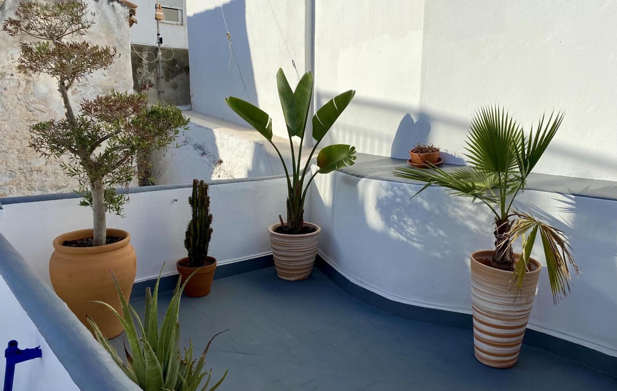 132 La Casa del Pintor Tarifa Exterior foto