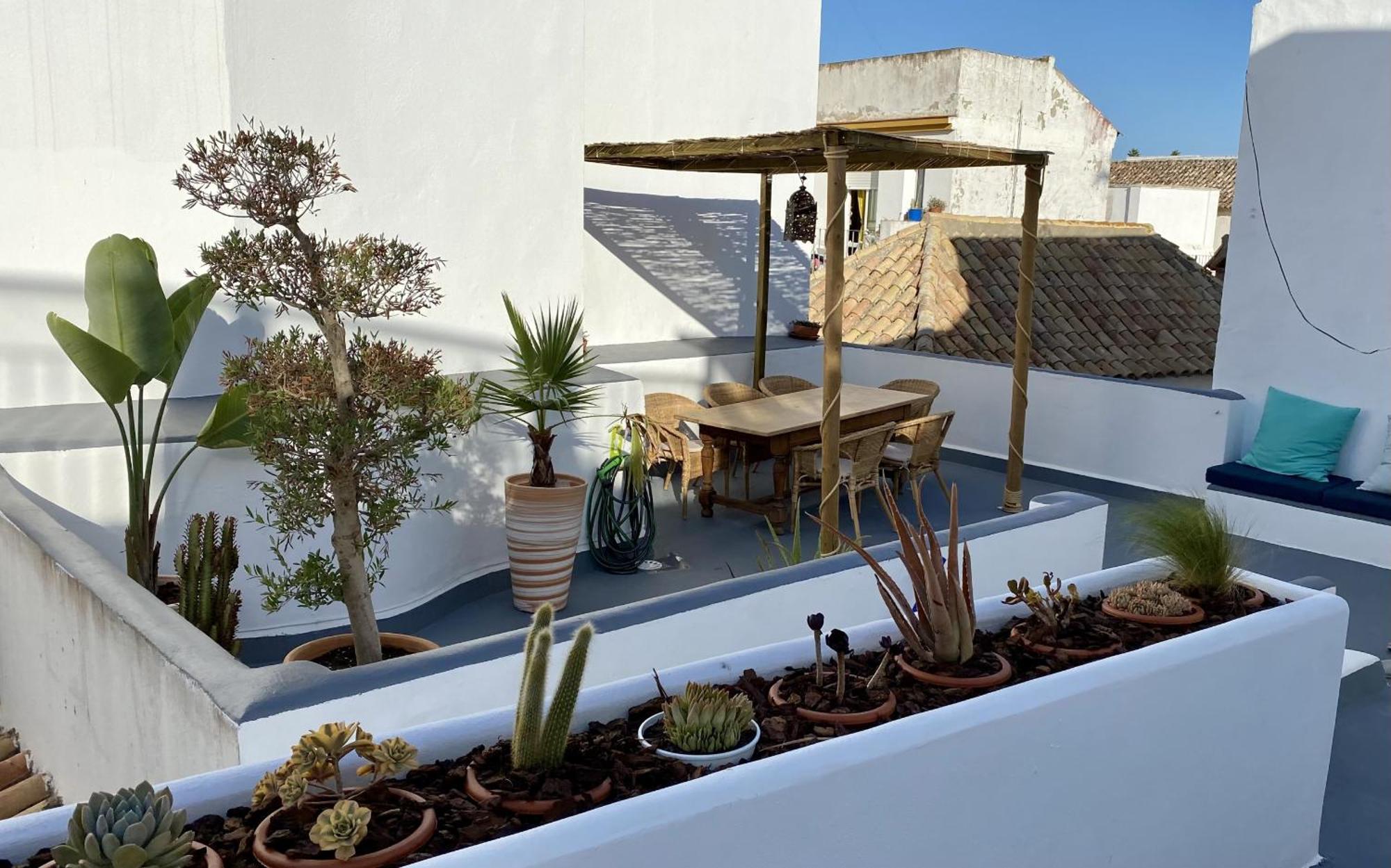 132 La Casa del Pintor Tarifa Exterior foto