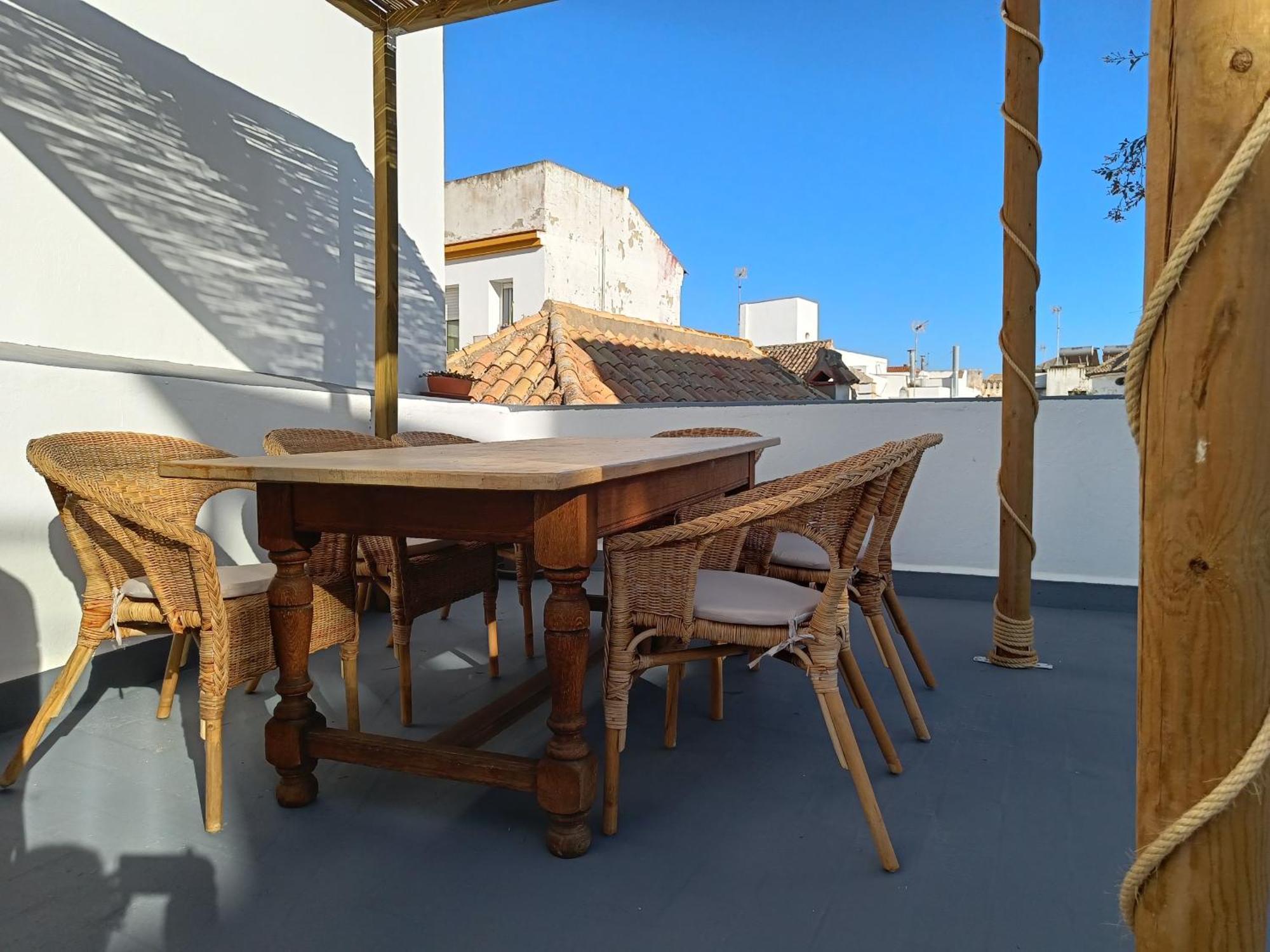 132 La Casa del Pintor Tarifa Exterior foto